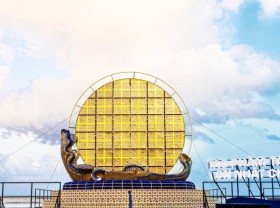 Image: Asia’s biggest recycled art launched in Danang