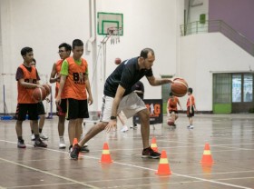Image: Building basketball community in Vietnam