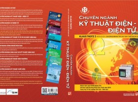 Image: Nhat Nghe Tinh Bookcase launches two engineering books