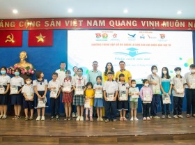 Image: STF-PNJ scholarships expected to help fulfill dreams of poor students