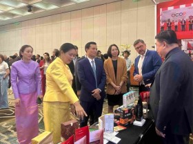 Image: Thailand’s National Day celebrated in HCMC