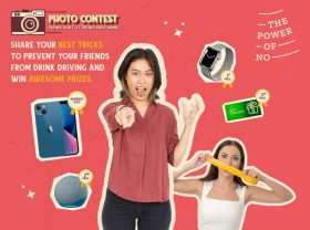 Image: Vietnamese win big at int’l photo contest for combating drink driving