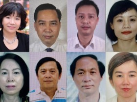 Image: AIC former chairwoman faces jail term of 30 years
