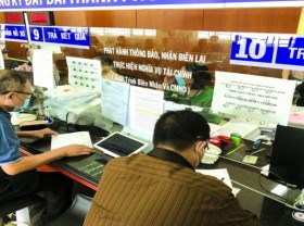 Image: Budget collection from real estate sector slows in H2