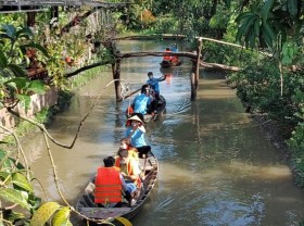 Image: Can Tho looks to boost smart tourism