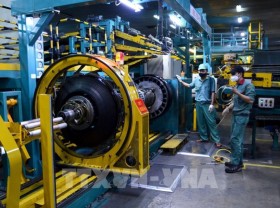 Image: Danang sees industrial production up 8.6% in Jan-Nov
