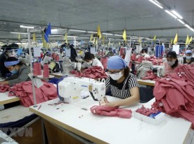 Image: FDI firms continue to hold lion’s share of Vietnam’s exports
