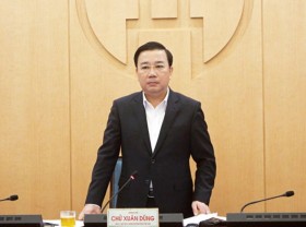 Image: Hanoi vice chair detained over Covid repatriation flights