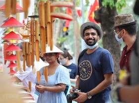 Image: Hanoi welcomes 18.7 million passengers in 2022