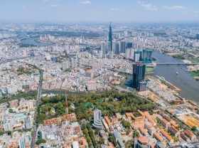 Image: HCMC reports strong economic growth this year