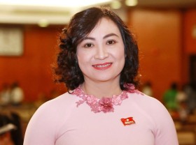 Image: HCMC vice chair picked as deputy minister of trade