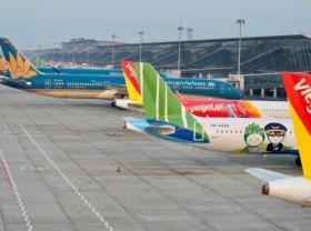Image: Nearly 1,000 domestic flights a day planned for Lunar New Year