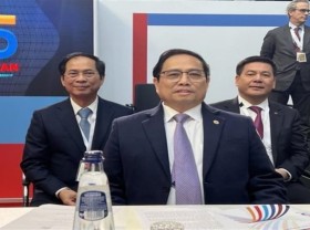 Image: PM seeks removal of yellow card on Vietnam’s fishery