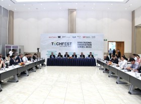 Image: Techfest Vietnam 2022 seminars highlight corporate innovation