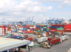 Image: Vietnam records strong export growth