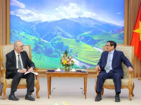 Image: Vietnam-U.S. trade reaches US$115 billion in Jan-Nov