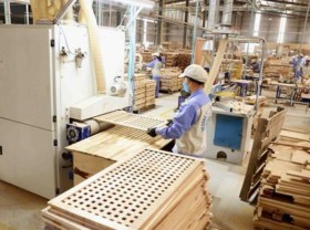 Image: Vietnam’s forest product exports hit record this year
