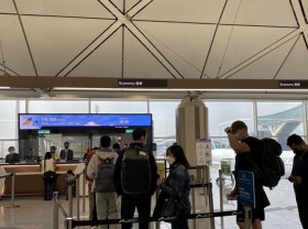 Image: VNA resumes air service to Hong Kong