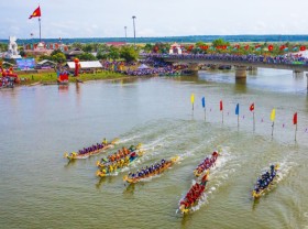 Image: Popular destinations in Quang Tri