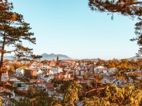Image: The American newspaper rated Da Lat and Lan Ha Bay as the ‘hidden treasures’ of Asia