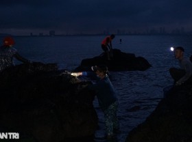 Image: The story of birth and death on Nam O cliffs: “To be slow is to die!”