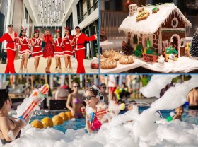 Image: A joyful Festive Season at Mövenpick Resort Waverly Phu Quoc