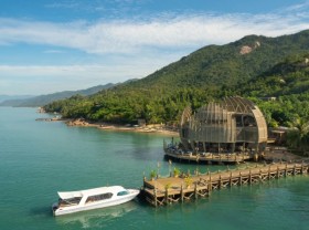 Image: Hideaway at An Lam resort