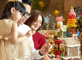 Image: Holiday Inn designs packages for festive season