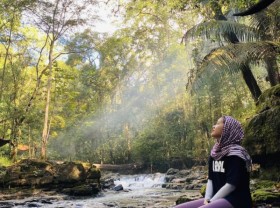 Image: Trekking two days and one night in Bu Gia Map forest