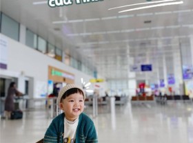 Image: Visit peaceful and poetic Da Lat on a cold winter day with a small family
