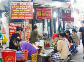 Image: 5 alleys on Hanoi’s Old Quarter that foodies should not miss