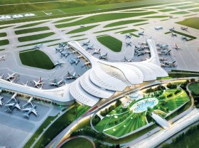 Image: ACC raises possible issues with Long Thanh airport project