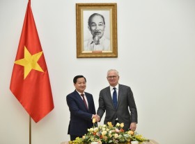 Image: Global semiconductor makers seen coming to Vietnam