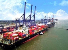Image: Haiphong navigational fairway to be upgraded