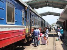 Image: Saigon Railway offers discounts of up to 30% for early birds