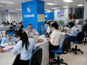 Image: SMBC no longer major shareholder of Eximbank