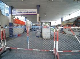 Image: Suspended gas stations in HCMC to be inspected