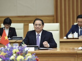Image: Vietnam, S.Korea look to achieve US$100 billion in bilateral trade this year