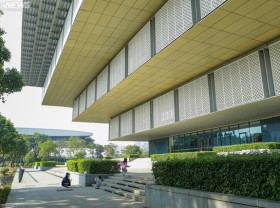 Image: Hanoi Museum – A new ‘virtual living’ spot that attracts young people