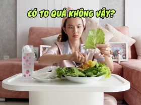 Image: Hue’s unique tea makes the pickiest eater in Vietnamese showbiz also have to nod and praise it