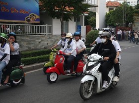 Image: In Ho Chi Minh City, did you know these interesting destinations?