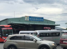 Image: Four HCMC auto testing centers resume operations today
