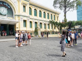 Image: S.Korea is Vietnam’s biggest tourism source market in January
