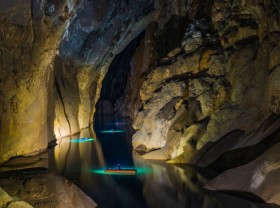 Image: Son Doong is in the top 10 most incredible caves in the world