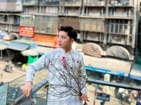 Image: Spring photography spots in Hanoi