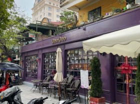 Image: Take a look at the cafes that are open throughout the New Year, both beautiful and comfortable to gather friends and family at the beginning of the year