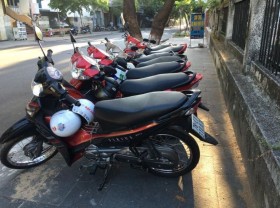 Image: The most prestigious and cheapest tourist car rental address in Binh Duong