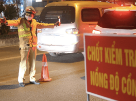 Image: During the Lunar New Year, the punishment for drunk driving has increased nearly 600%