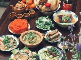 Image: Bat Trang squid bamboo shoot soup – A delicious dish that ‘Lucky’ that is indispensable in the Tet tray