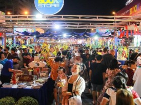 Image: Book Street Festival in HCMC reports Tet sales of over VND6 billion